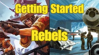 Star Wars Legion  Getting Started with Rebels
