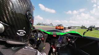 Magny Cours Club Ariel Atom partie 2