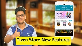 New features of Samsung tizen phone 2017 screenshot 5