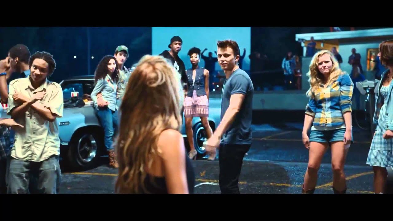 Footloose - Movie Trailer [HD] - YouTube