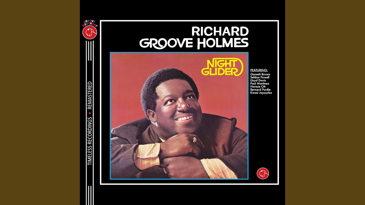 Night Glider (2024 Remastered Version)