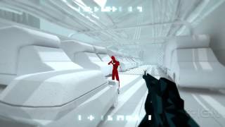 Superhot Mission 30 Gate Walkthrough