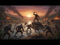 Life 43 Million Years Ago | The War of the River Clans