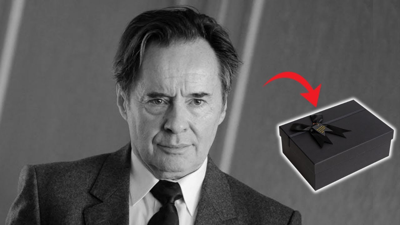 Uwe Kockisch: Schockierend! Sein letztes Geschenk und herzzerreißender Abschied.