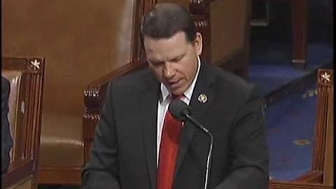 Rep. Sam Graves (R-MO) "Supporting the goals and ideals of National Learn to Fly Day"