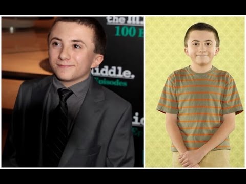 Download Atticus Shaffer Interview: The Middle 100th Episode (Season 5 Episode 4)