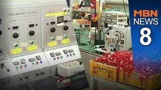 [기술'독립'] 공장 자동화 필수 장비 '공압기기'…우리 기술로 만든다 [뉴스8]
