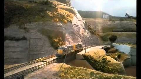 N scale gp35 atlas full