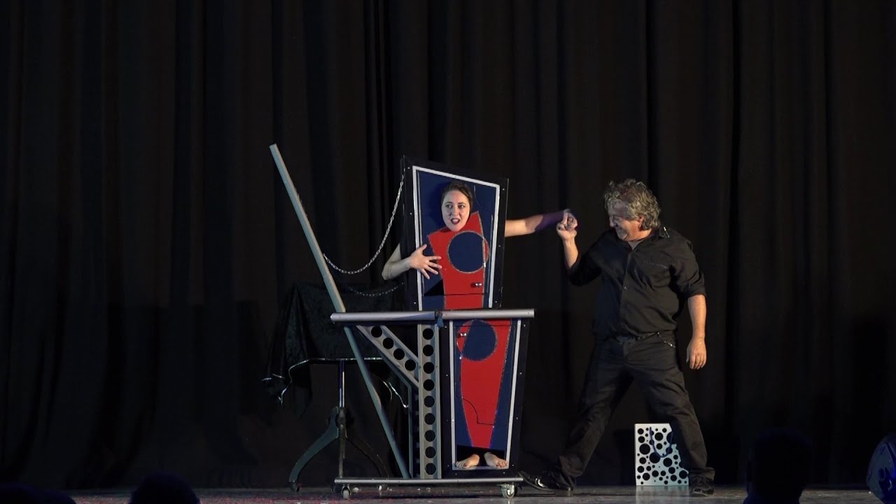 Feria de Canena 2022 · El Mago Rasmin