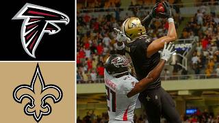 Jordyn Tyson | Falcons vs Saints (Updated Madden 27 Rosters) PS5 Simulation