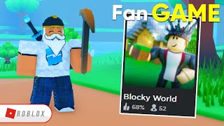 A Fan Asked Me Why His Game Is Failing... (Roblox)