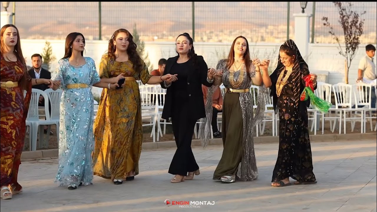 İSLAM KALENDEROĞLU DÜĞÜNÜ PART.3| Hunermed Hüseyin Silopi | 