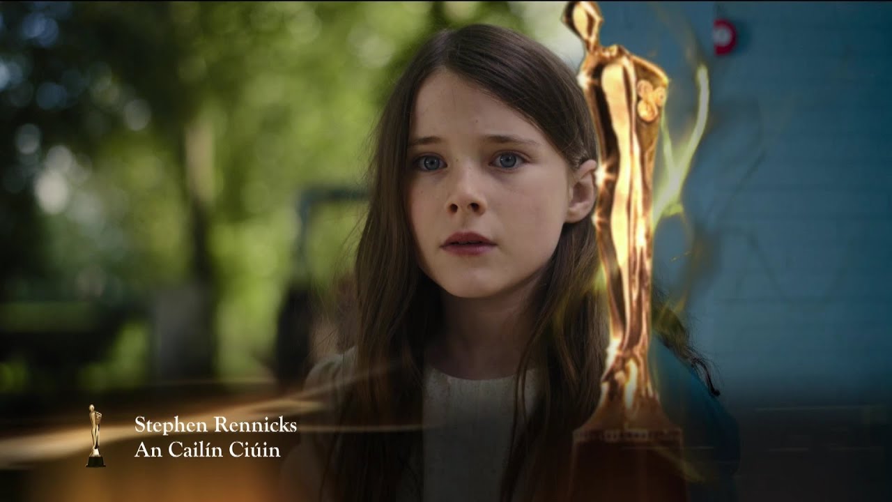 Stephen Rennicks (An Cailín Ciúin) - Winner of Best Original Score