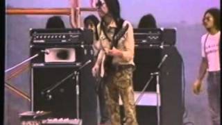 Video thumbnail of "Les Rallizes Denudes - Night of the Assassins - 3rd Sunset Festival  August 3, 1976 - Full Version"