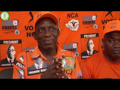 “Unshaken but Concerned: Madhuku Addresses Nation Following Brutal Attack in Harare”