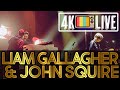 Liam Gallagher & John Squire - Mars to Liverpool, live 4k Berlin 2024