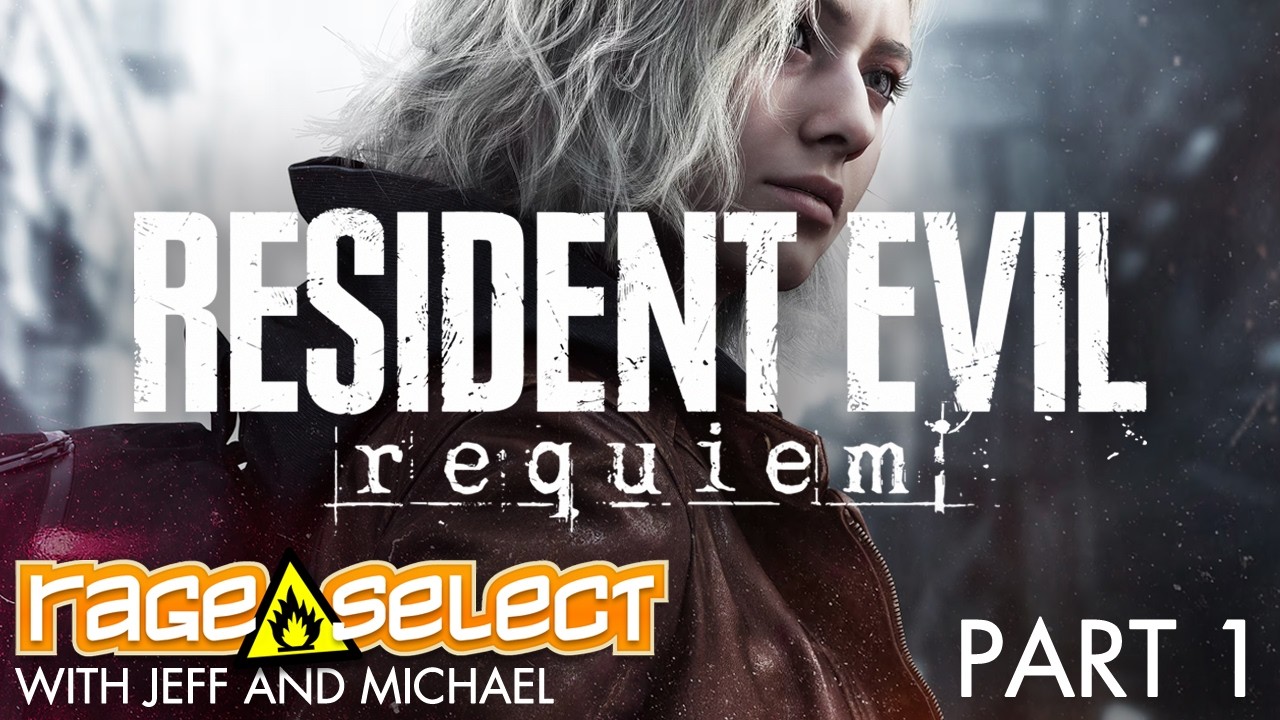 Resident Evil Requiem (The Dojo) Let's Play - Part 1