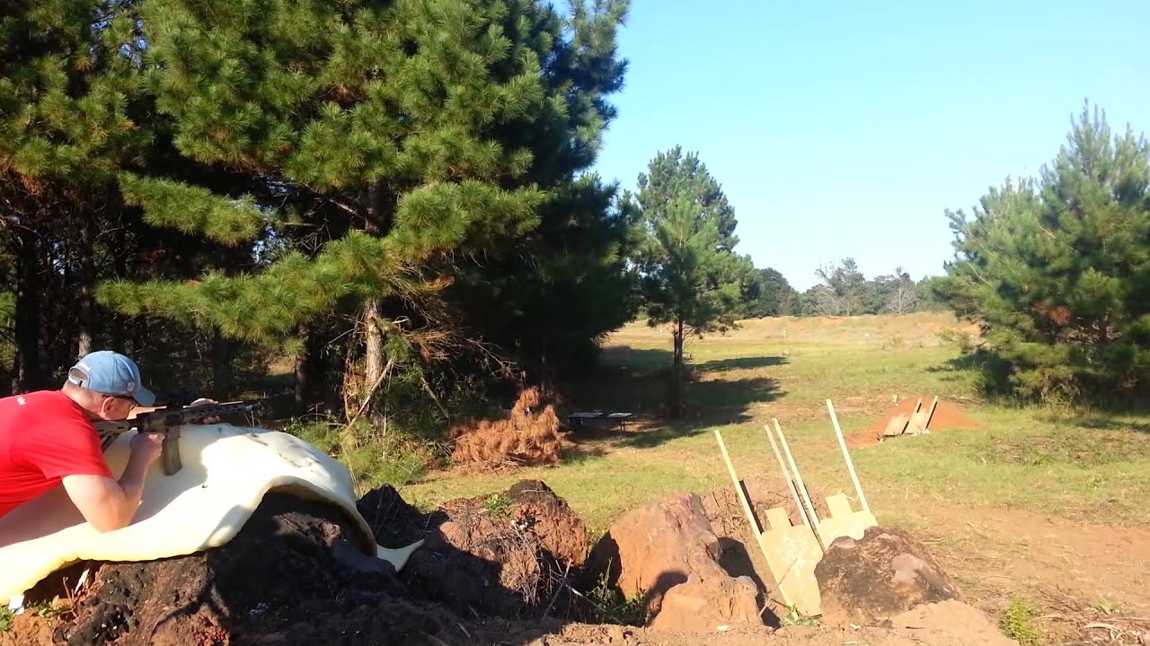 Oct 14 3Gun Dothan Gun Club Run through the woods YouTube