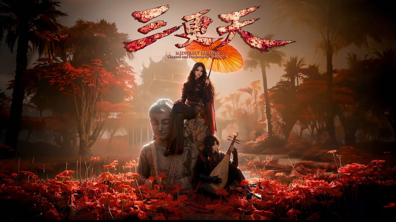 《三更天 Midnight Blades》｜燕雲十六聲諸門錄｜亂世慈悲 × 逆境菩薩