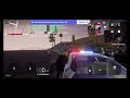 RP GRAND TH PLAYER DISCONNECT AFTER GET ARRESTED