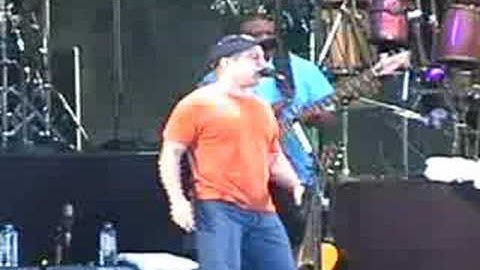 Proof Live Paul Simon, Berlin 2002