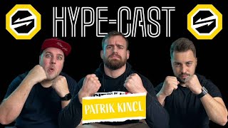 PATRIK KINCL - ŠAMPIÓN OKTAGON MMA, CLASH OF STARS SI PLATÍM A VÉMOLA MĚ OSLEPIL NA JEDNO OKO Ep.29