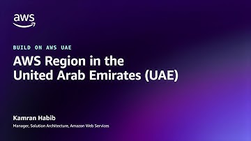 Build on AWS UAE : AWS Region in the United Arab Emirates(UAE) | Amazon Web Services