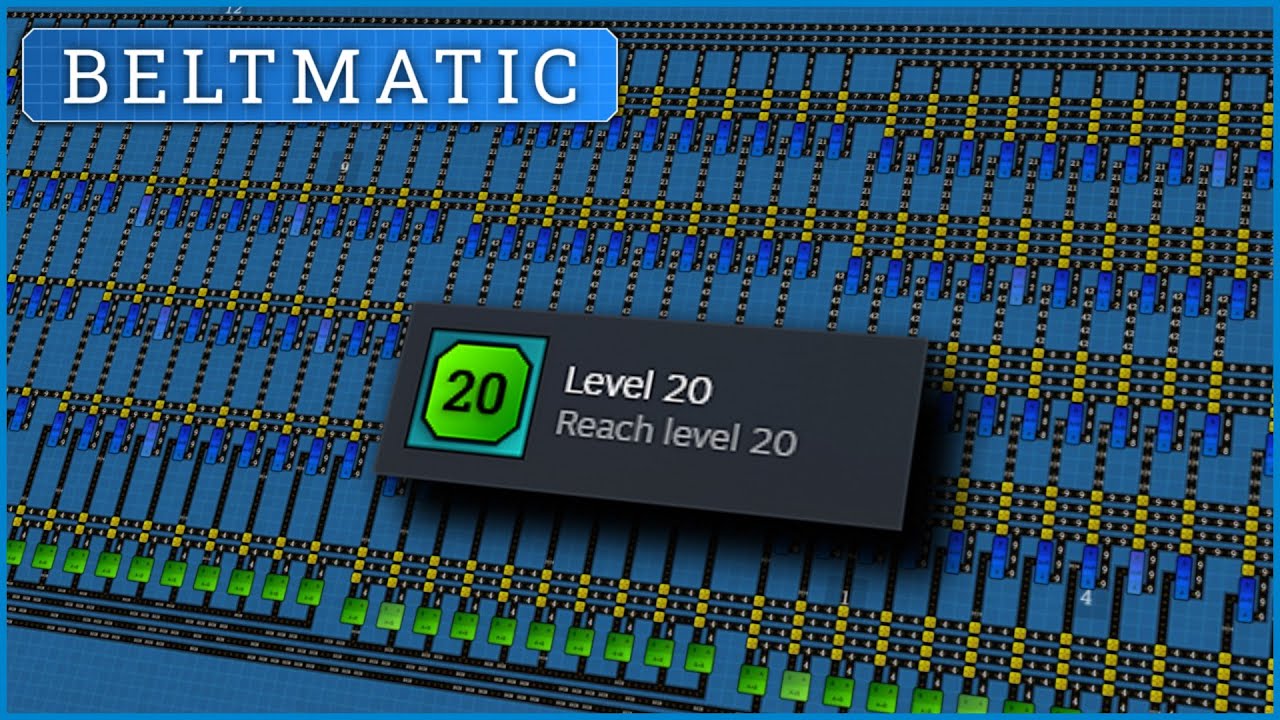 BELTMATIC game mathematics #12 (Level 19 to 20) - YouTube