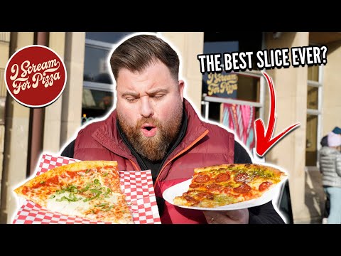 Video thumbnail: HAVE I FOUND THE BEST PIZZA IN NEWCASTLE? / FOOD REVIEW CLUB / NEWCASTLE REVIEW