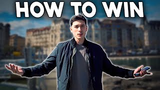Positioning Yourself To Succeed - Luke Belmar