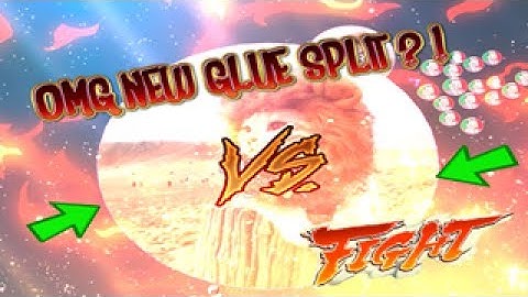 NEW GLUE SPLIT ? // HACK SPLITS // HIGH SKILLS // Mitosis The Game