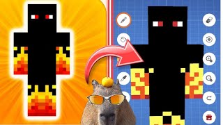 Criei Skins De Youtubers Famosos No Minecraft 3D