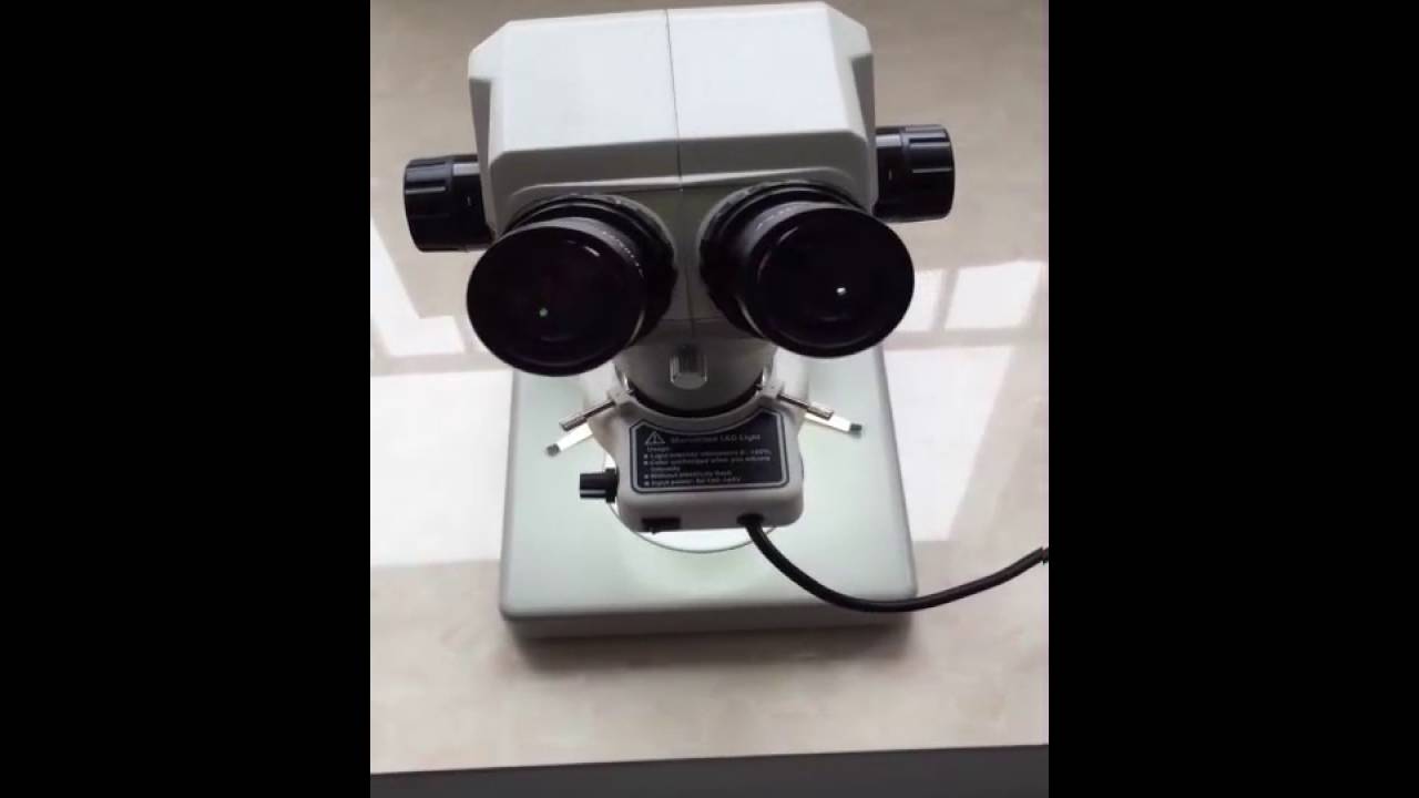 Stereo Microscope XTH 2021 For IC Inspection