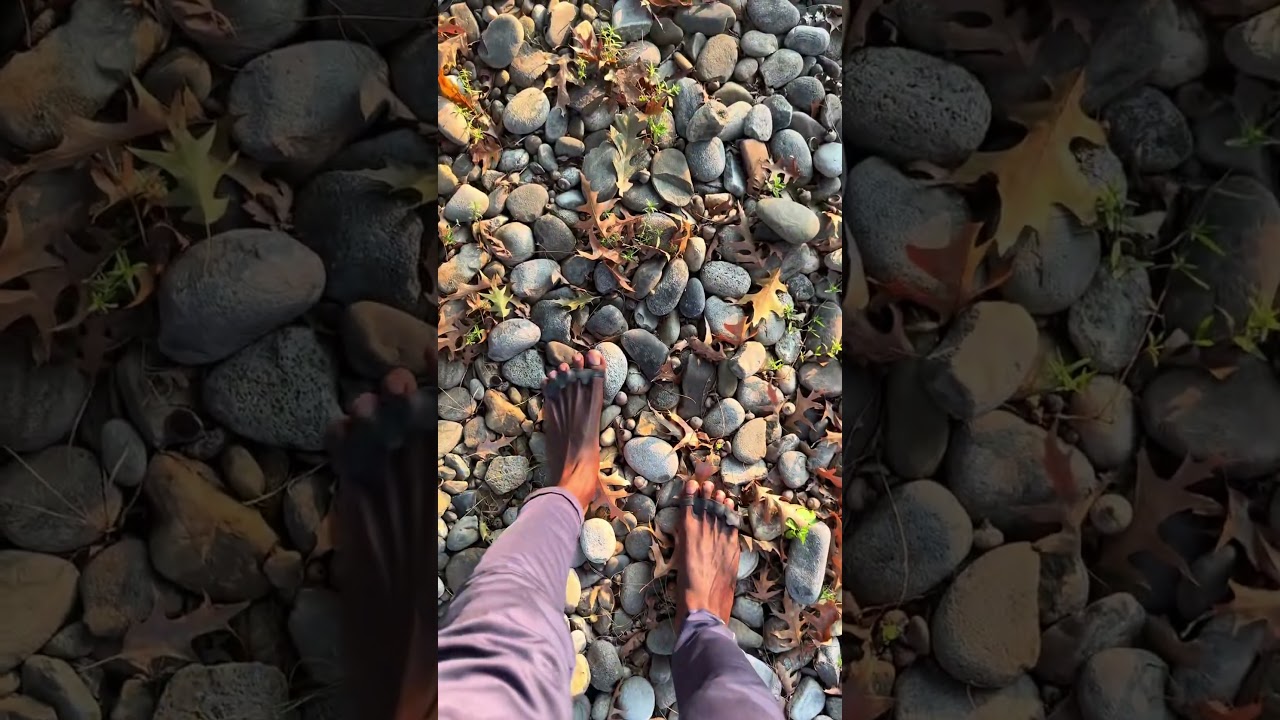 Stretch your toes and chase your goals 