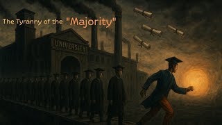 Nietzsche's "Anti-Education": Why School Is Crushing You