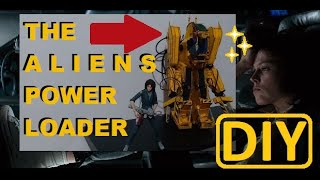 Power Loader DIY !!!