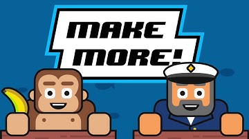 Make More! New crazy factories!