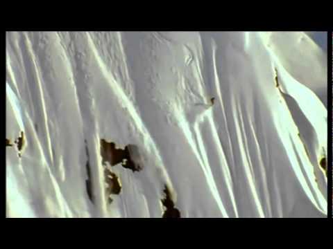 "Over the Edge" Extreme Skiing Tribute