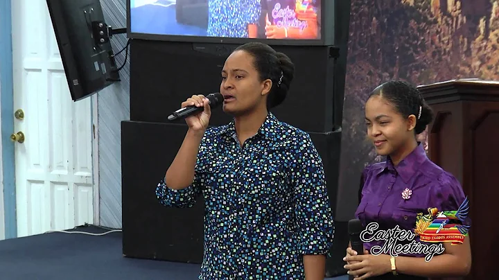Count The Cost - Grace & Meda Ellis, Third Exodus ...