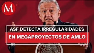 Auditoría Superior pide aclarar más de 156 mdp en proyecto del Tren Maya