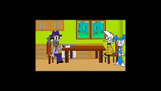 Professor Wilson e Dra Nora #fanfic #mlaatr #memes #jennywakeman