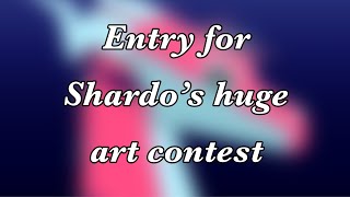 Entry for Shardo’s huge art contest(#shardoartcontest2021)