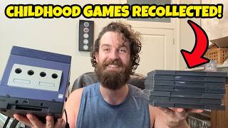 I Repurchased 7 Lost GameCube Games from my Childhood