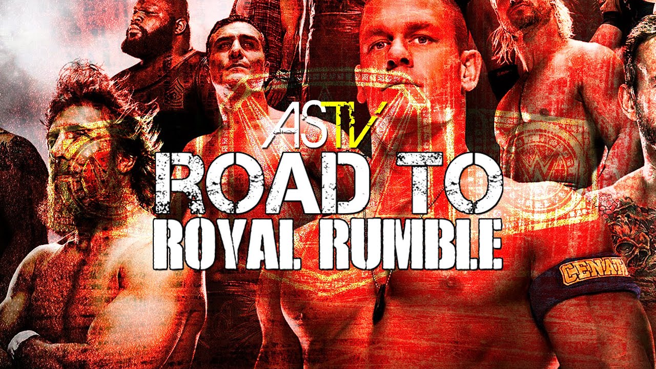 Road to Royal Rumble 2015