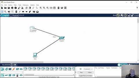 Networking Getting Started Cisco Packet Tracer CCNA (Where to begin)