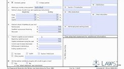 Learn How to Fill the Form k 1 Schedule K-1