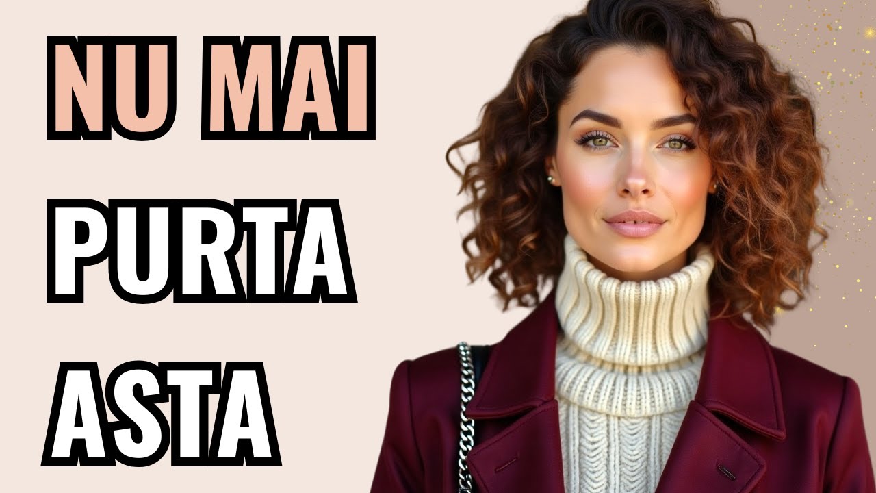 ACEASTA TE FACE SĂ PARI DEMODATĂ ❌🤯 Tendințele modei MOARTE în 2025 și ce să porți în locul lor!