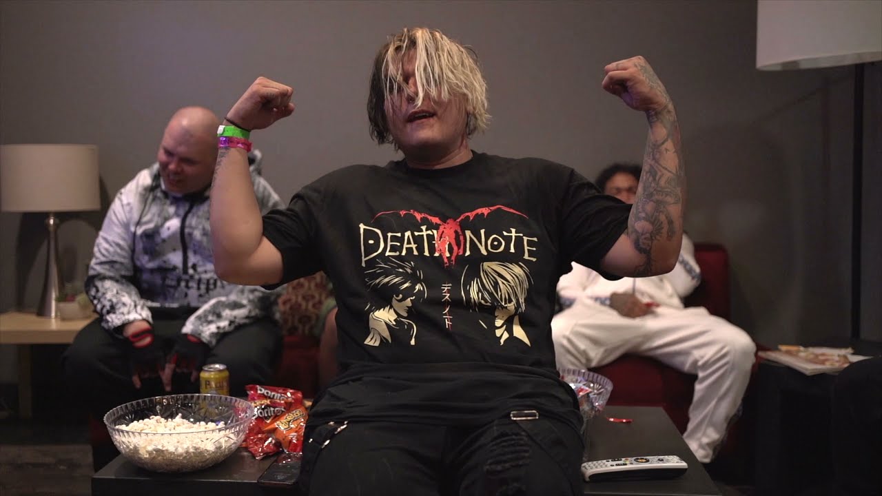 MF KHAOS - OTHERSIDE (OFFICIAL MUSIC VIDEO)