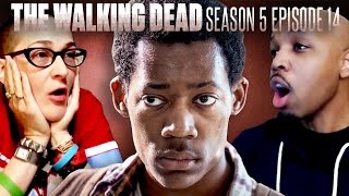 Fans React To The Walking Dead Season 5 Episode 14: "Spend"