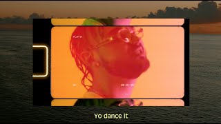 Video thumbnail of "YE¥O - AREA (Visualizer)"